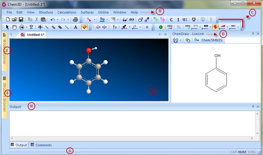 chem3d软件下载v19.0.0.22 免费版
