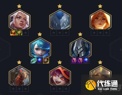 《云顶之弈》11.16版秘术铁甲格温阵容攻略