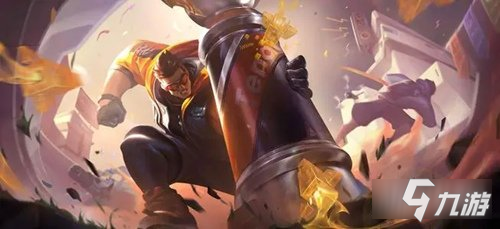 王者荣耀苏烈核弹流出装攻略_苏烈核弹流出装铭文推荐