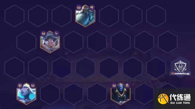 《云顶之弈》11.16版本传统黎明卡尔玛玩法思路 《云顶之弈》11.16版本传统黎明卡尔玛玩法思路