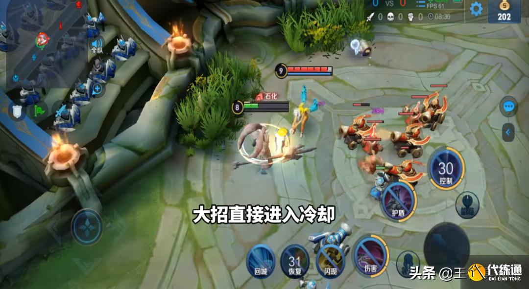 王者荣耀：S25控制效果调整，张良史诗级加强，钟无艳东皇削弱