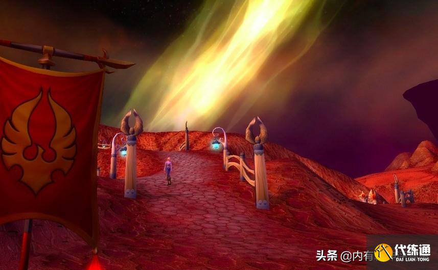 魔兽世界怀旧服:练小号容易?一边要努力打,一边还要教别人咋打