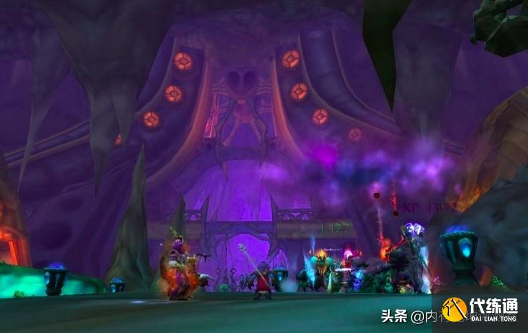 魔兽世界怀旧服:练小号容易?一边要努力打,一边还要教别人咋打