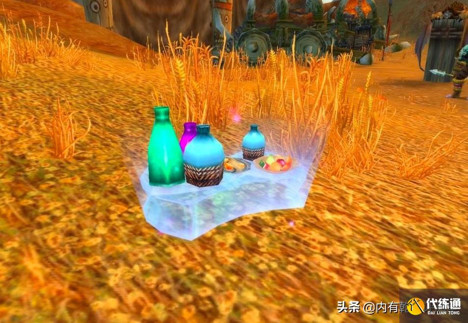 魔兽世界怀旧服:练小号容易?一边要努力打,一边还要教别人咋打