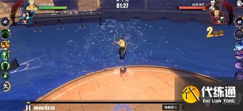 航海王热血航线极境历练攻略大全_极境历练攻略大全