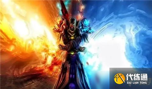 魔兽世界怀旧服论单挑能力