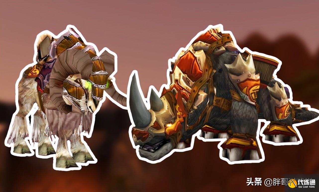 魔兽TBC：第二个节日活动，六款强力饰品轻松拿，还有1种绝版坐骑