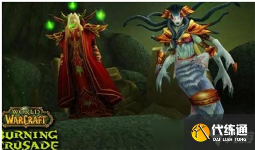 魔兽世界TBC怀旧服P2开放时间曝光