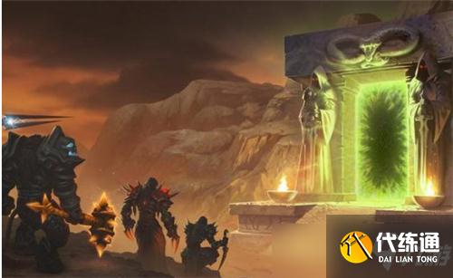 魔兽世界TBC怀旧服P2开放时间曝光