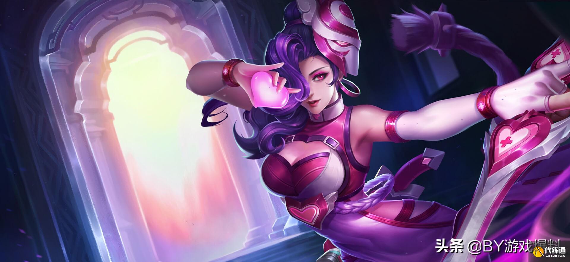 王者荣耀：嫦娥新皮肤开启投票，反伤刺甲削弱，澜、镜削弱