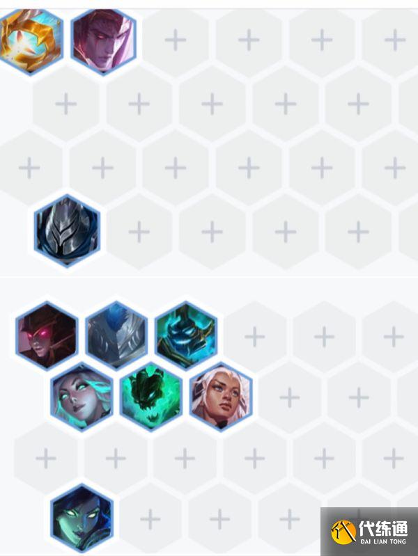 重骑女枪云顶之弈阵容推荐_11.16重骑女枪阵容攻略