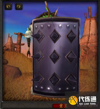 魔兽世界：TBC年代经典盾牌大盘点，款款直戳天花板