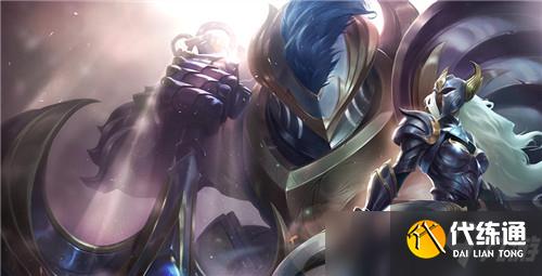 云顶之弈11.17铁甲卫士崛起