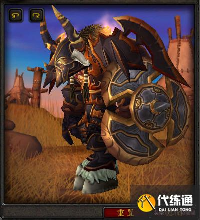 魔兽世界：TBC年代经典盾牌大盘点，款款直戳天花板