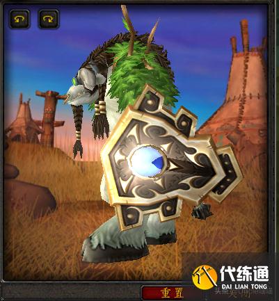 魔兽世界：TBC年代经典盾牌大盘点，款款直戳天花板