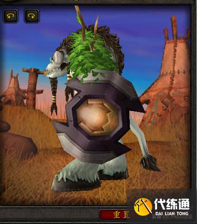 魔兽世界：TBC年代经典盾牌大盘点，款款直戳天花板