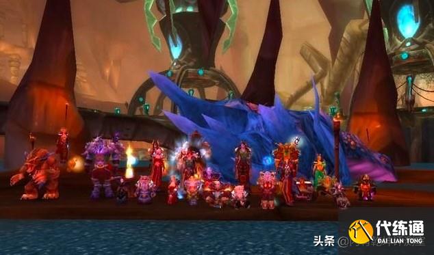 魔兽世界怀旧服：盗贼风评变好，原因在于混子已走，留下的都很强