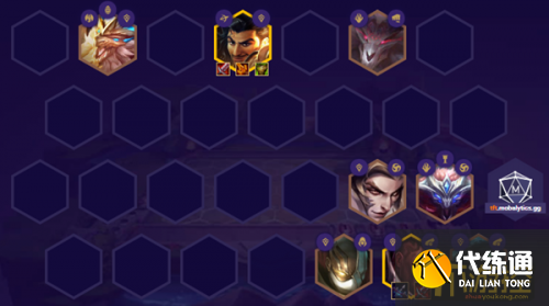 云顶之弈11.17征骑天使阵容搭配攻略 云顶之弈11.17征骑天使阵容搭配攻略