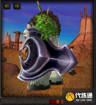 魔兽世界：TBC年代经典盾牌大盘点，款款直戳天花板