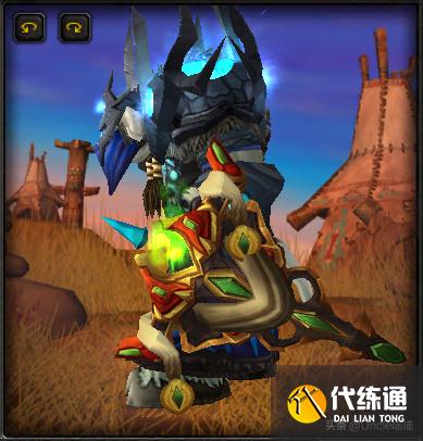 魔兽世界：TBC年代经典盾牌大盘点，款款直戳天花板