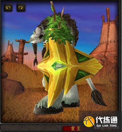 魔兽世界：TBC年代经典盾牌大盘点，款款直戳天花板