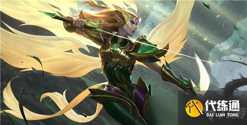 云顶之弈11.17天使大加强