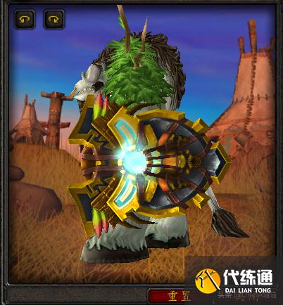 魔兽世界：TBC年代经典盾牌大盘点，款款直戳天花板