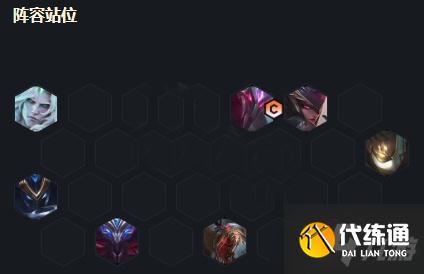 《云顶之弈》11.17版本复生刺阵容选择哪个好