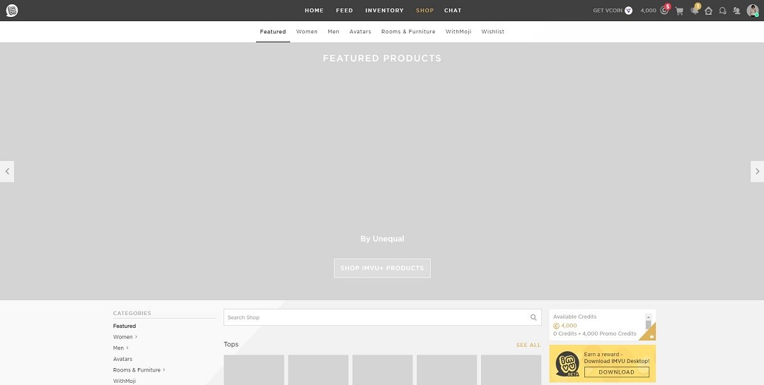 imvu pc版下载v540.0 中文版