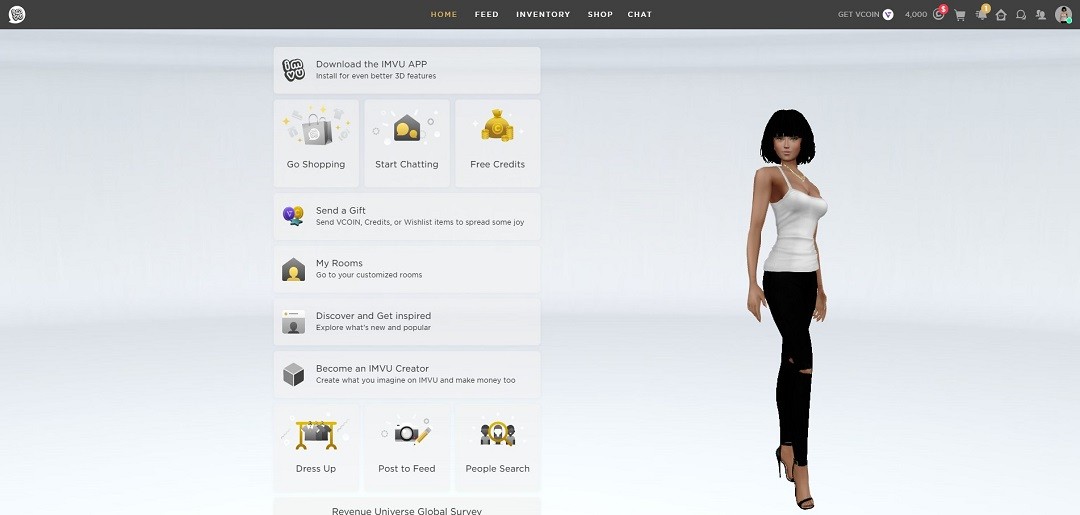 imvu pc版下载v540.0 中文版