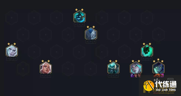 云顶之弈11.17赌薇恩阵容怎么搭配