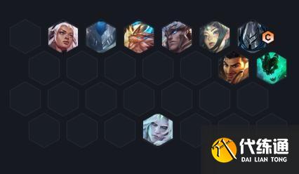 《云顶之弈》11.17版本铁甲重骑武器玩法思路 《云顶之弈》11.17版本铁甲重骑武器玩法思路