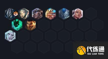 《云顶之弈》11.17版本铁甲重骑武器玩法思路 《云顶之弈》11.17版本铁甲重骑武器玩法思路