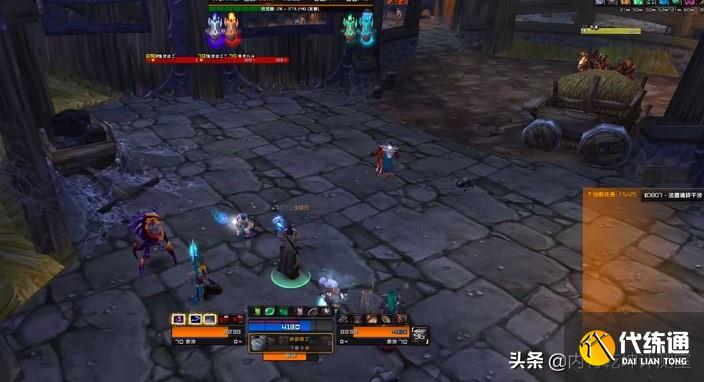 魔兽世界怀旧服:风水轮流转?灰烬使者变沉寂,鸡腿服拿到接力棒