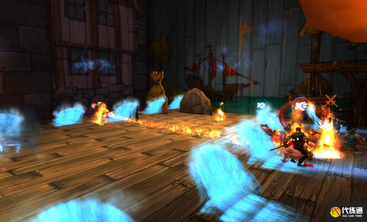 魔兽世界:TBC术士才是输出最高,跟60狂战有得一拼,太燃了