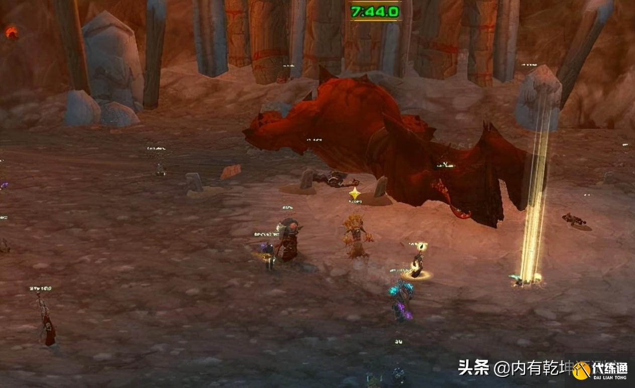 魔兽世界怀旧服:风水轮流转?灰烬使者变沉寂,鸡腿服拿到接力棒