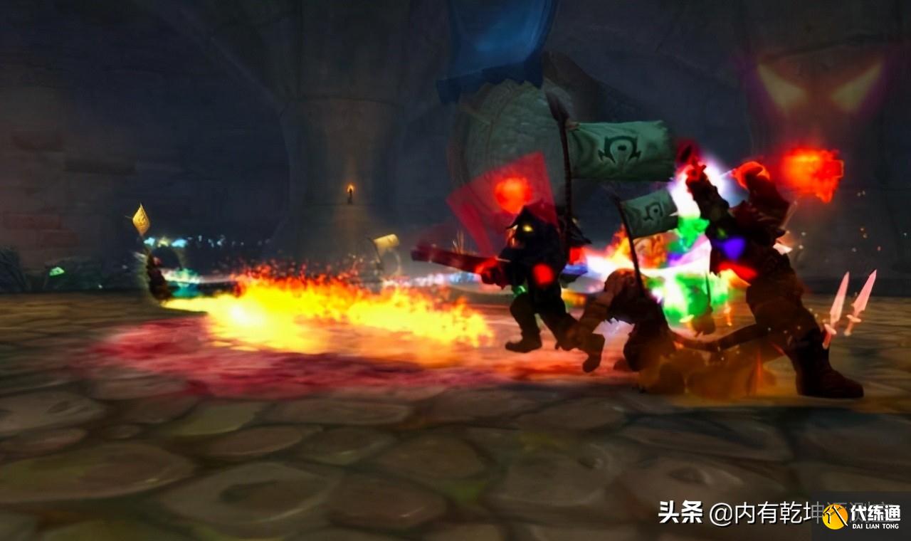 魔兽世界怀旧服:风水轮流转?灰烬使者变沉寂,鸡腿服拿到接力棒