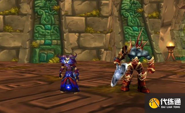 魔兽世界:TBC术士才是输出最高,跟60狂战有得一拼,太燃了