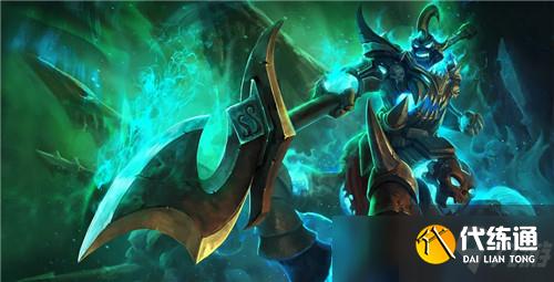 云顶之弈11.17版本征服者德莱文连续加强