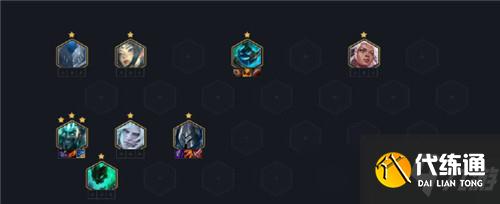 云顶之弈11.17德莱文加强攻略_征服者德莱文