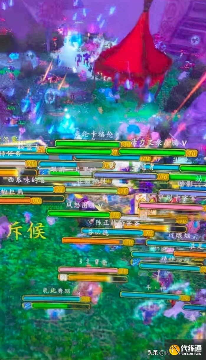 魔兽世界怀旧服:风水轮流转?灰烬使者变沉寂,鸡腿服拿到接力棒