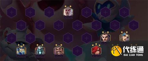 金铲铲之战帝国之斧怎么玩2