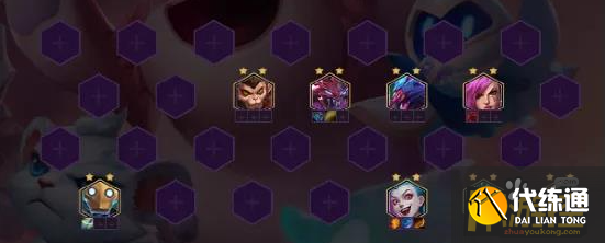 六斗士双枪阵容搭配攻略_六斗士双枪阵容指南