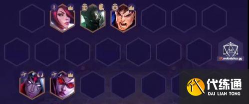 金铲铲之战北地游侠阵容推荐：北地游侠装备阵容搭配分享[多图]图片7