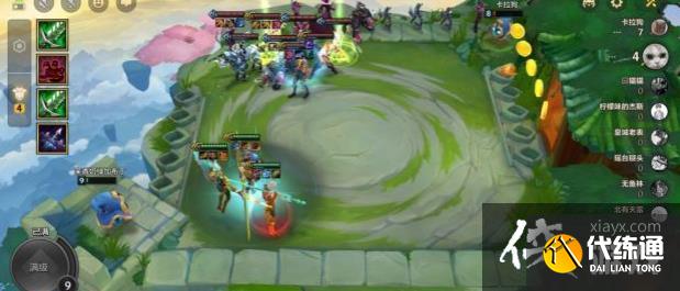 金铲铲之战龙族阵容搭配攻略 金铲铲之战龙族阵容搭配攻略