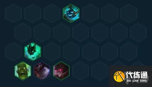 《云顶之弈》11.17版本新重骑法玩法思路 《云顶之弈》11.17版本新重骑法玩法思路