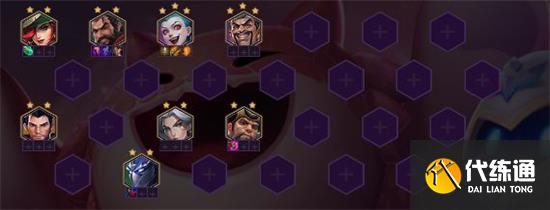 《金铲铲之战》暴走萝莉阵容搭配攻略