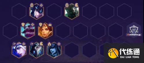 金铲铲之战北地游侠阵容推荐：北地游侠装备阵容搭配分享[多图]图片9