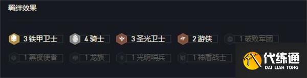 金铲铲之战双人模式阵容推荐攻略_双人模式阵容攻略