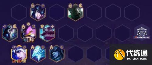 金铲铲之战北地游侠装备阵容攻略_北地游侠阵容推荐